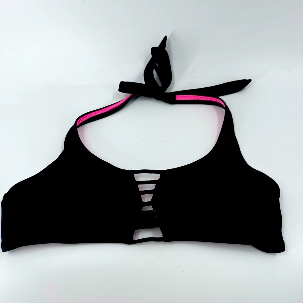 Pink Victoria Secret Bikini Top